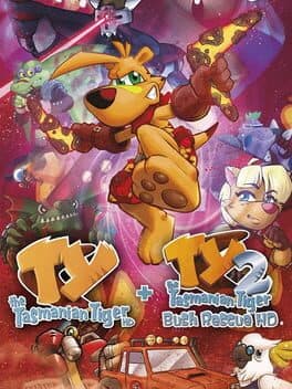 Ty the Tasmanian Tiger