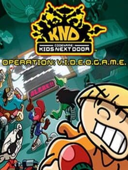 Codename: Kids Next Door: Operation V.I.D.E.O.G.A.M.E.