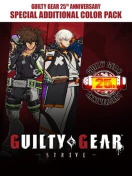 Guilty Gear: Strive