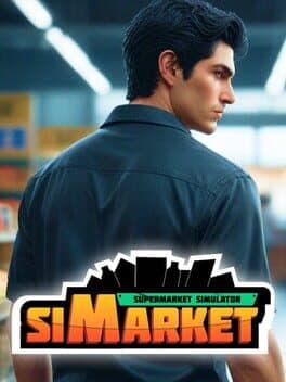 Supermarket Simulator