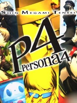 Persona 4