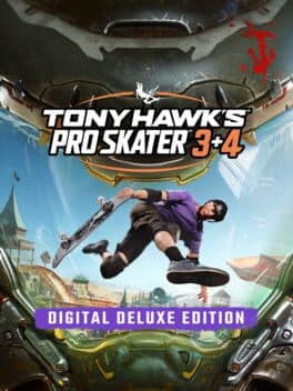 Tony Hawk's Pro Skater 3 + 4