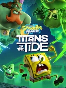 SpongeBob Schwammkopf: Giganten der Gezeiten