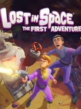 Lost In Space - The First Adventure