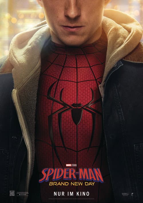 Spider-Man - Brand New Day