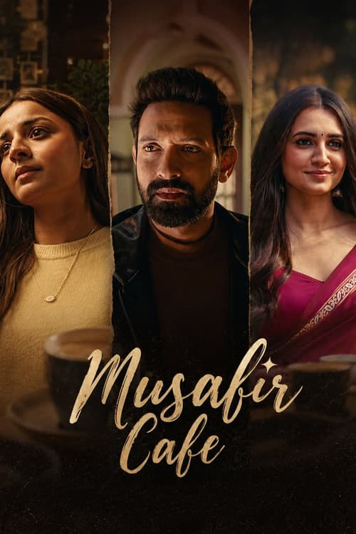 Musafir Café