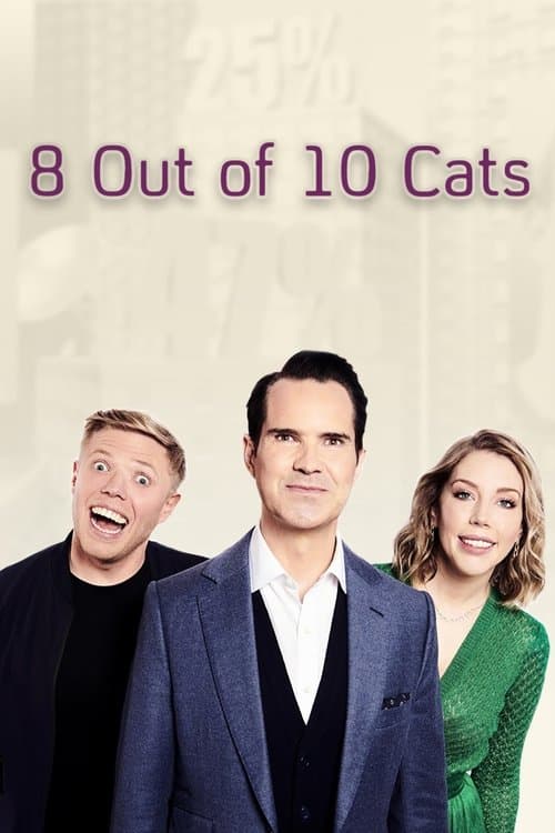 8 Out Of 10 Cats