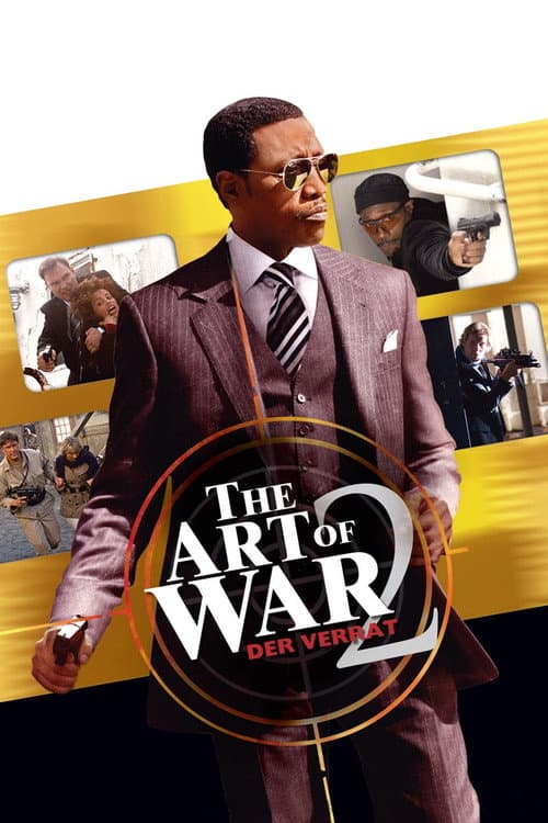 The Art of War 2: Der Verrat