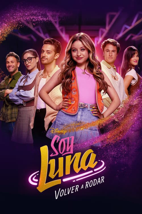 Soy Luna - Lets Roll Again
