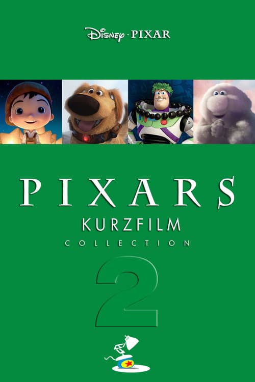 Pixars komplette Kurzfilm Collection 2