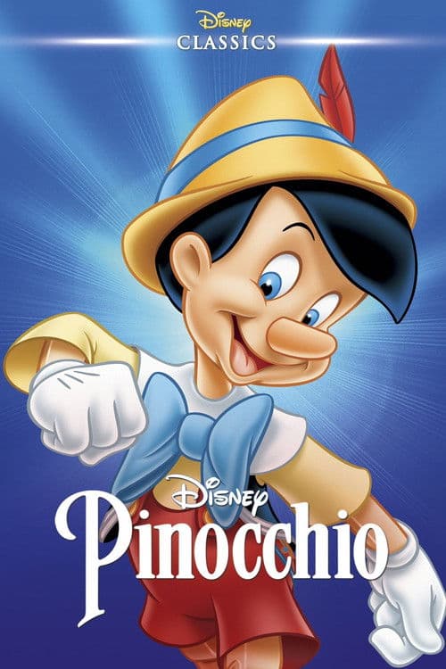 Pinocchio (1940)