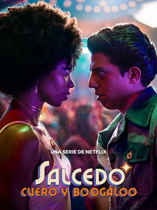 Salcedo, Leather and Boogaloo