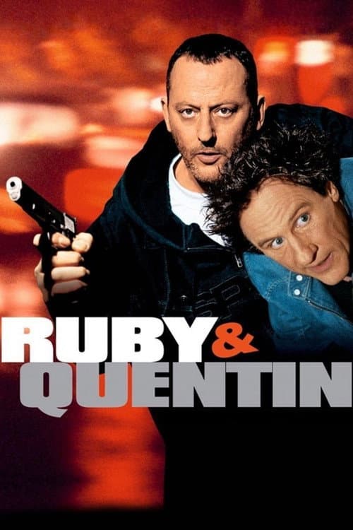 Ruby & Quentin - Der Killer und die Klette