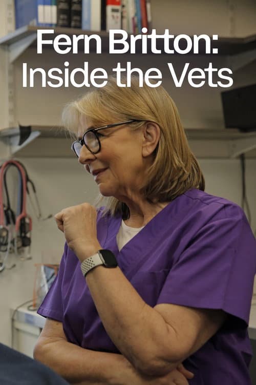 Fern Britton Inside the Vets