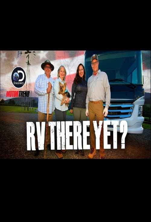 RV There Yet