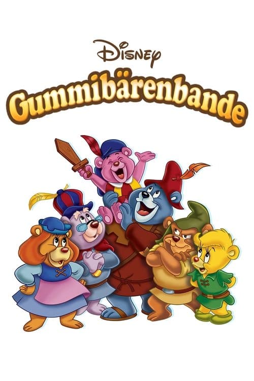 Disneys Gummibärenbande