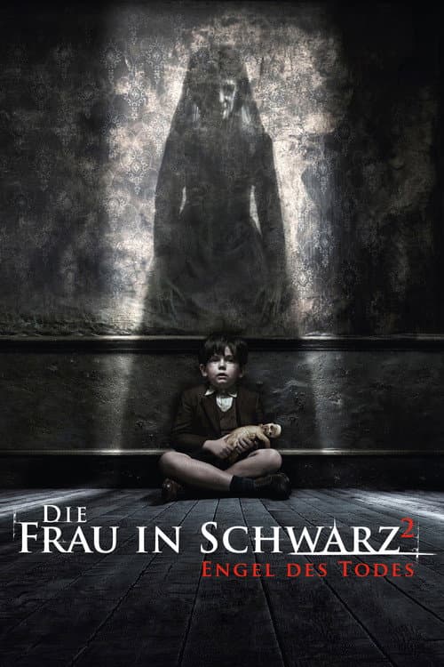Engel in Schwarz