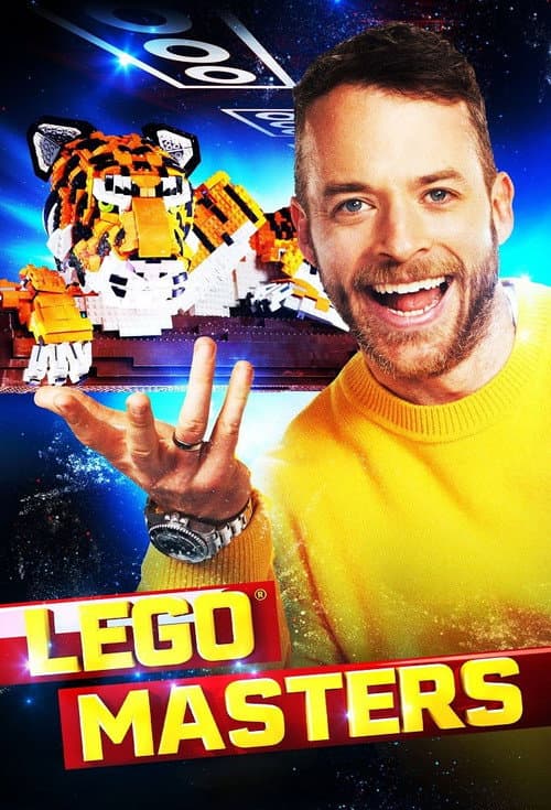 LEGO Masters AU