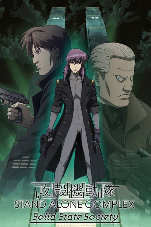 Ghost in the Shell SAC