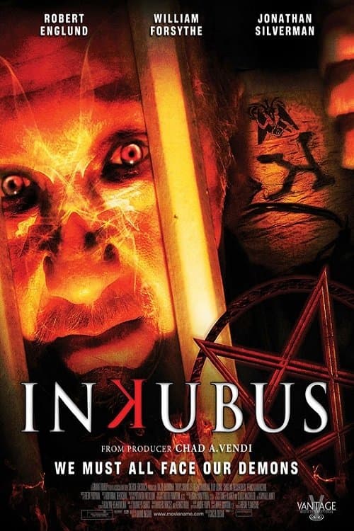 Inkubus - Stell dich deinem Dämon!
