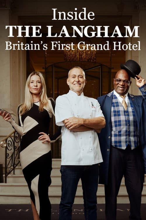 Inside The Langham Britains First Grand Hotel