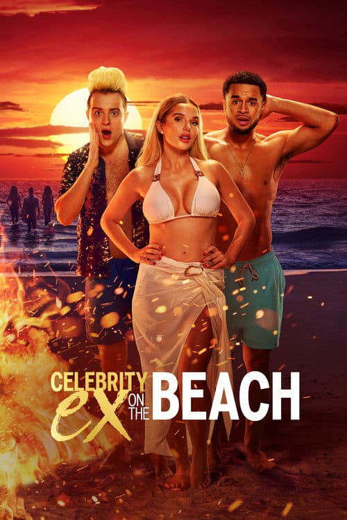 Celebrity Ex On The Beach