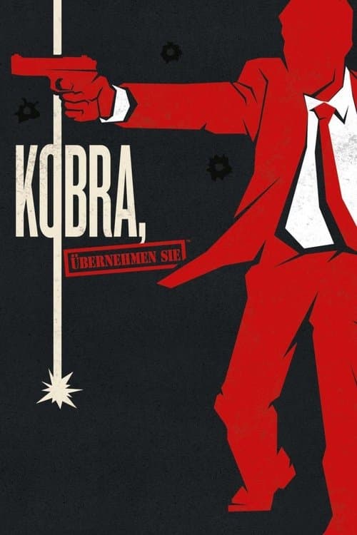 Kobra, übernehmen Sie