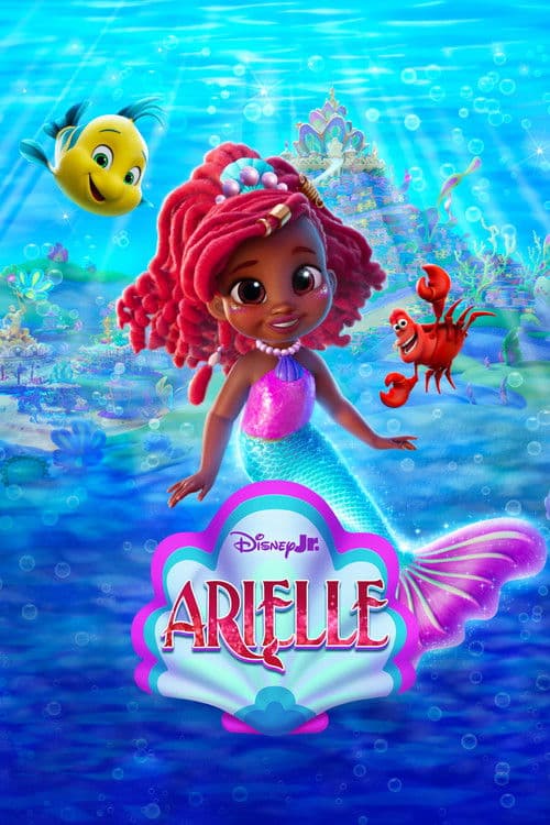 Disney Junior's Ariel