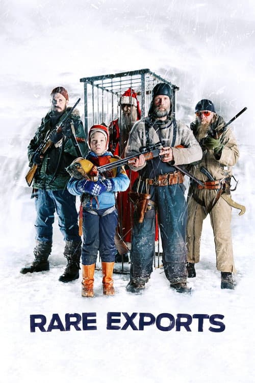 Rare Exports: A Christmas Tale