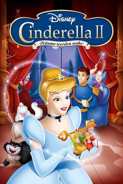 Cinderella II - Träume werden wahr