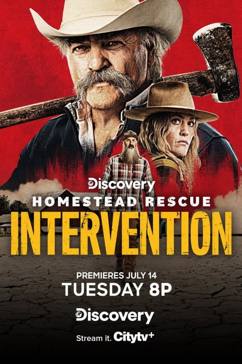 Homestead Rescue: Intervention