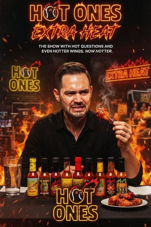 Hot Ones: Extra Heat