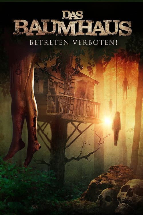 Das Baumhaus - Betreten verboten!