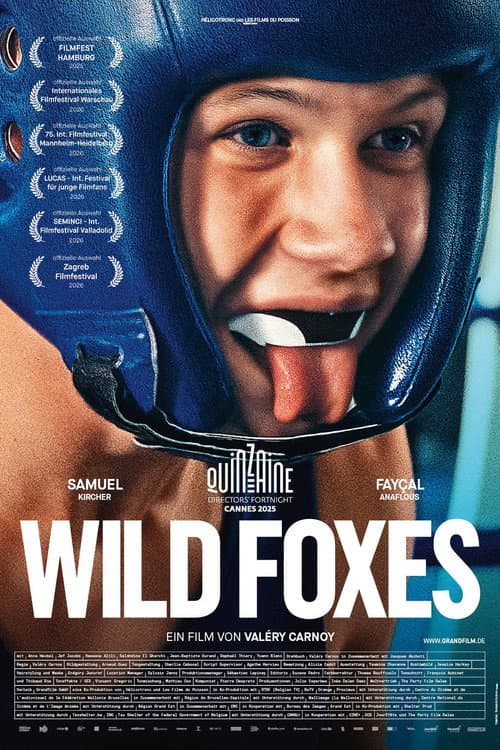 Wild Foxes