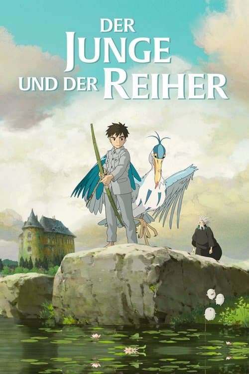 The Boy and the Heron