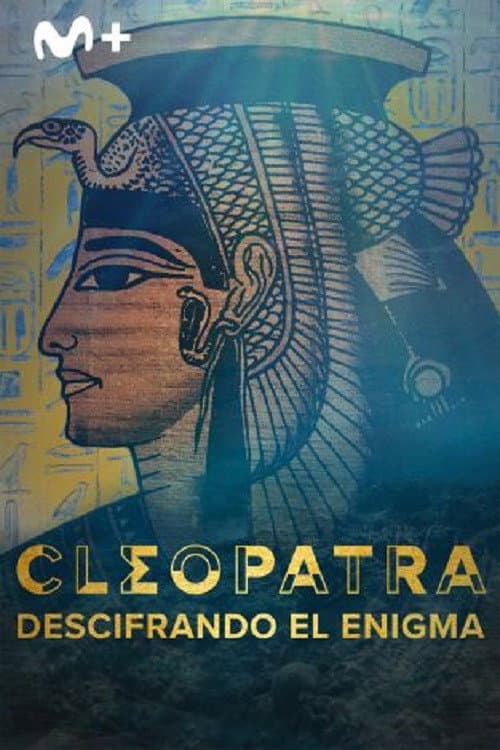 Cleopatra Cracking the Enigma