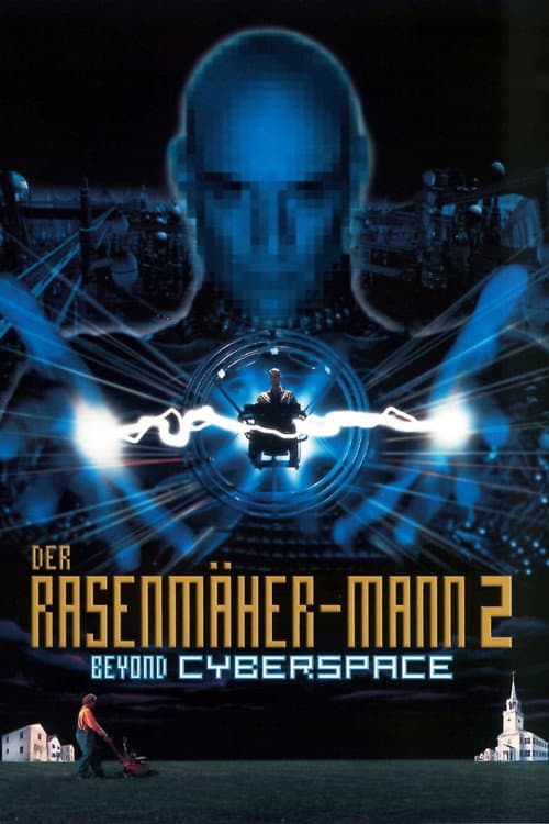 Der Rasenmäher-Mann 2 - Beyond Cyberspace