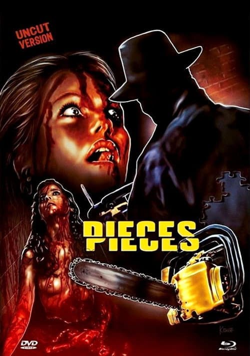 Pieces - Stunden des Wahnsinns