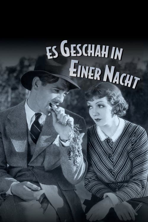It Happened One Night