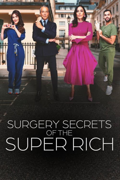 Surgery Secrets of the Super Rich