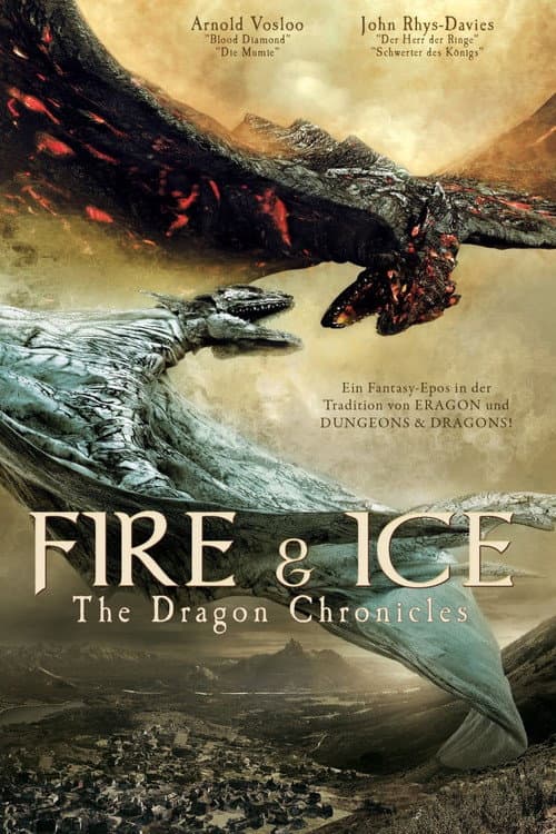 Fire Dragon