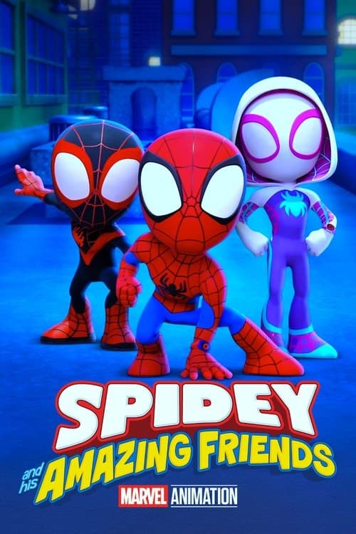 Spidey und seine Super-Freunde