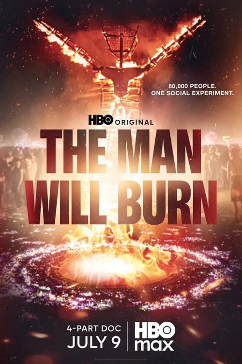 The Man Will Burn