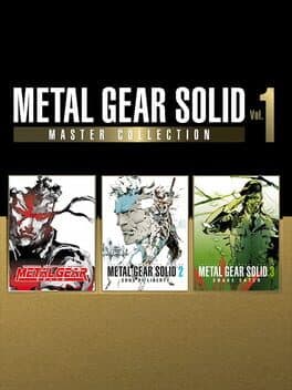 Metal Gear Solid Master Collection: Vol. 1