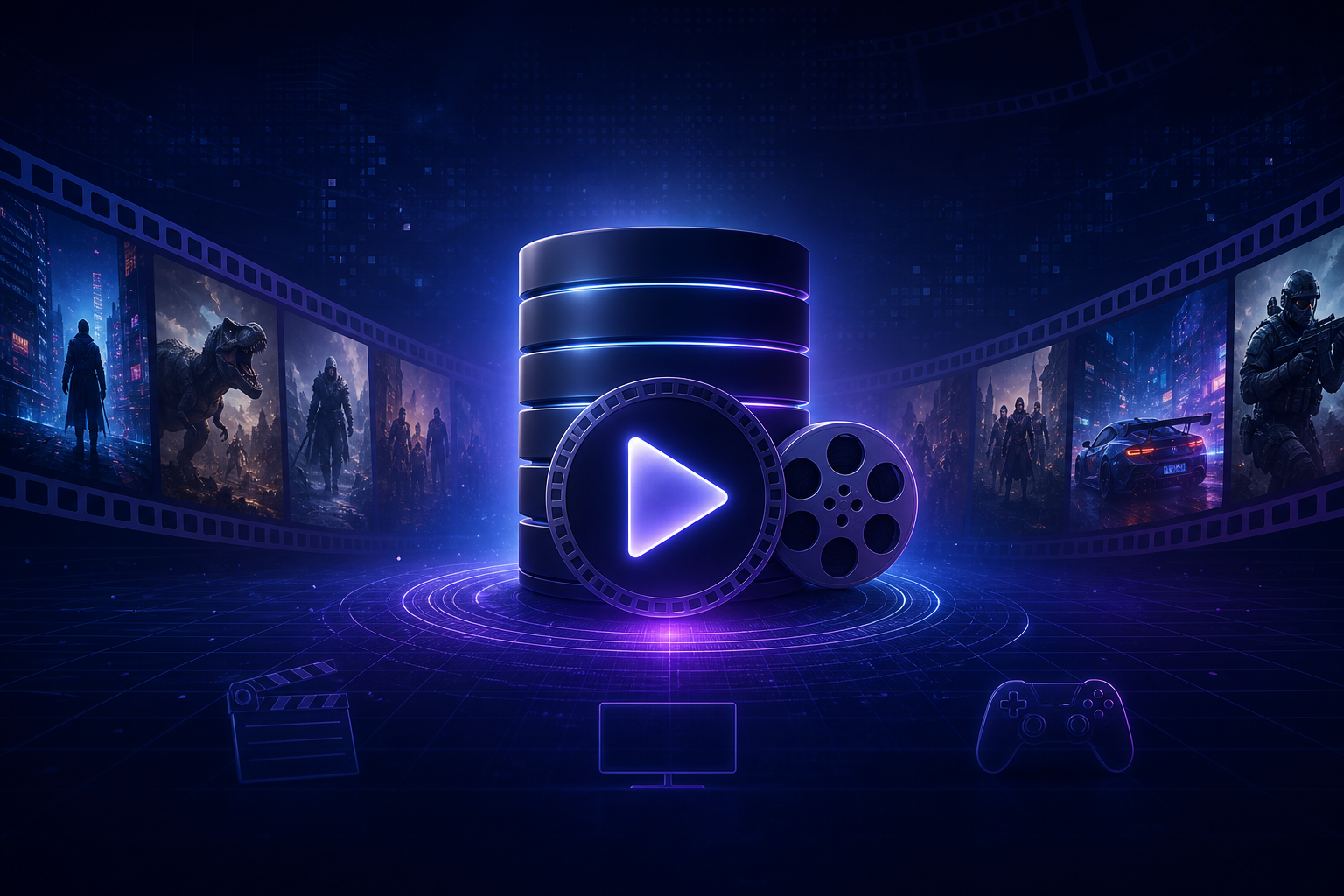 Willkommen bei SceneBase — deine Release-Datenbank für Filme, Serien und Spiele